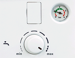 wc greenstar 36 cdi compact fca pressure gauge up close.gif